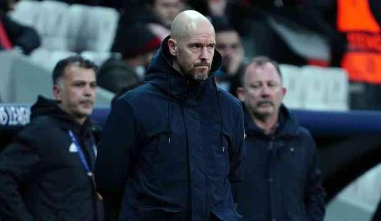 Erik ten Hag: İyi organize olamadık