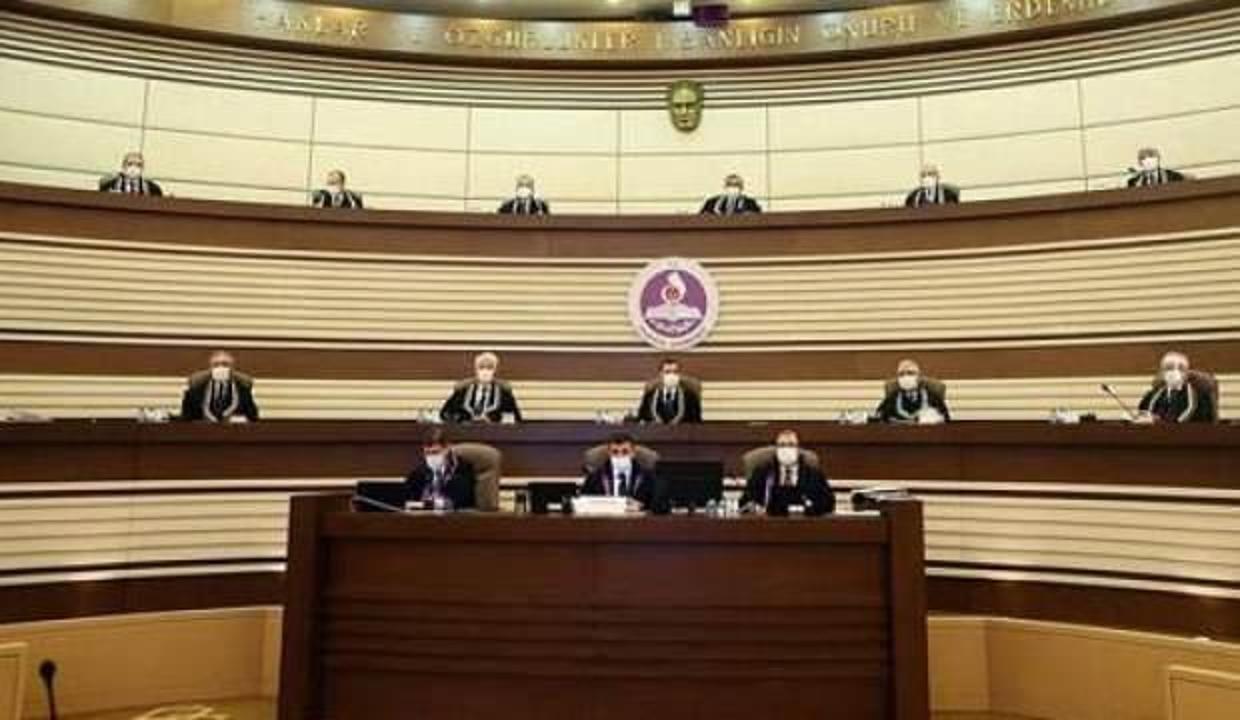 FETÖ'cü eski Yargıtay üyelerinin mütalaası açıklandı