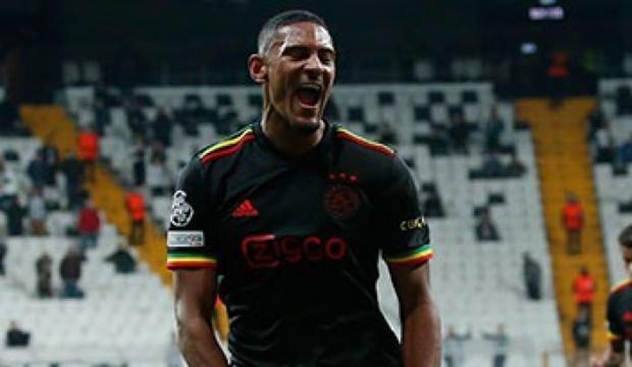 Haller, Lewandowski’yi yakaladı