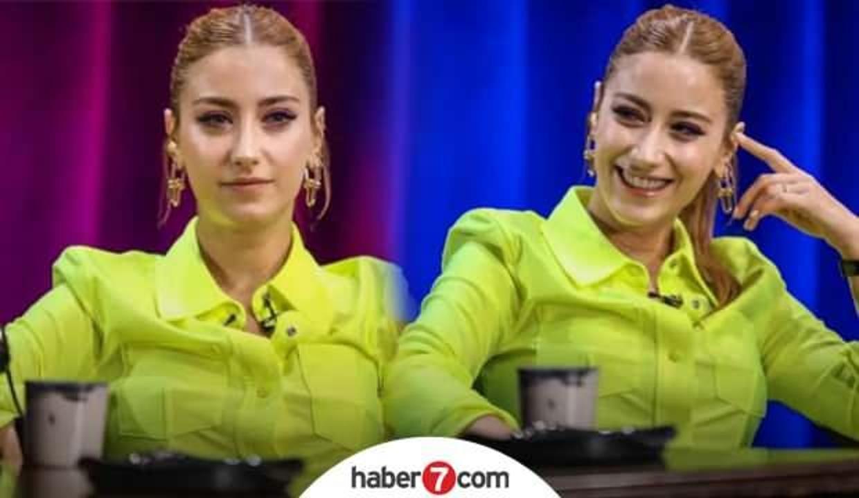 Hazal Kaya'dan İlginç küfür önerisi! "Sadece kadınlar kullansın"...