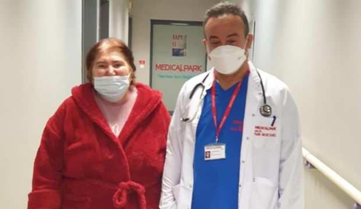 Ülkesinde iyileşemedi, Gürcistanlı kadın şifayı Ordu'da buldu!