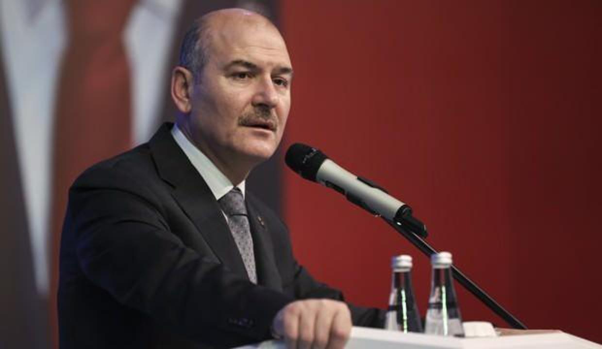 İçişleri Bakanı Soylu'dan Öğretmenler Günü mesajı