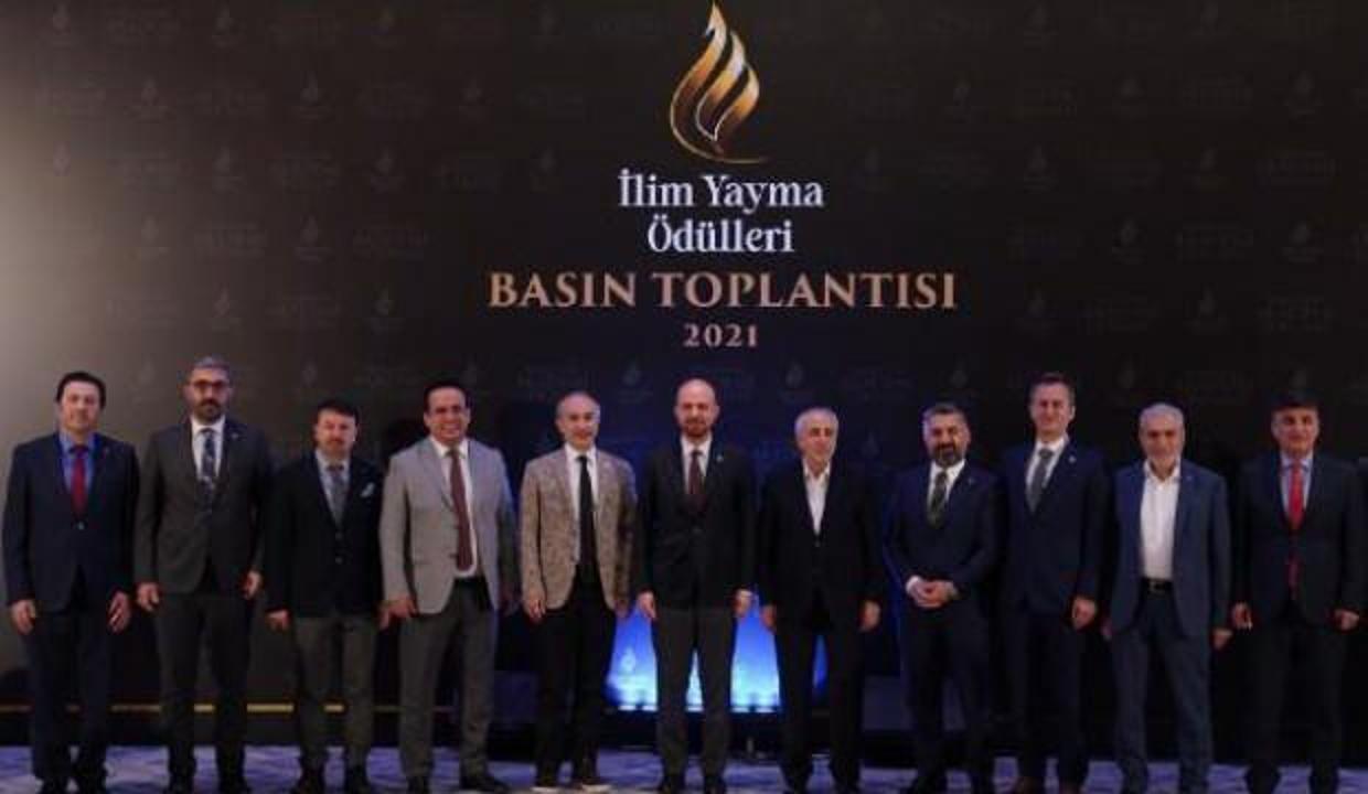 İlim Yayma Vakfı Akademi Ödülleri’nde sona gelindi
