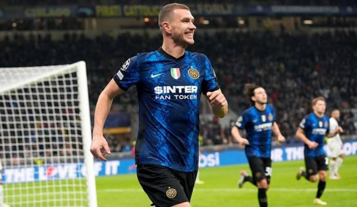 Inter, Shakhtar karşısında hata yapmadı!