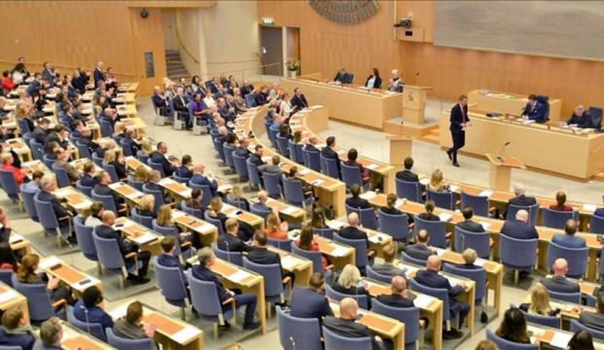İsveç'te Sosyal Demokrat Parti'den skandal PKK manifestosu