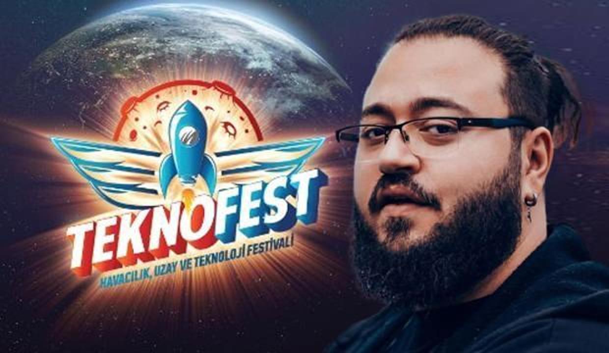 Jahrein "Siz kim, teknoloji kim?" diyerek aşağılamaya kalktı, TEKNOFEST cevabını verdi