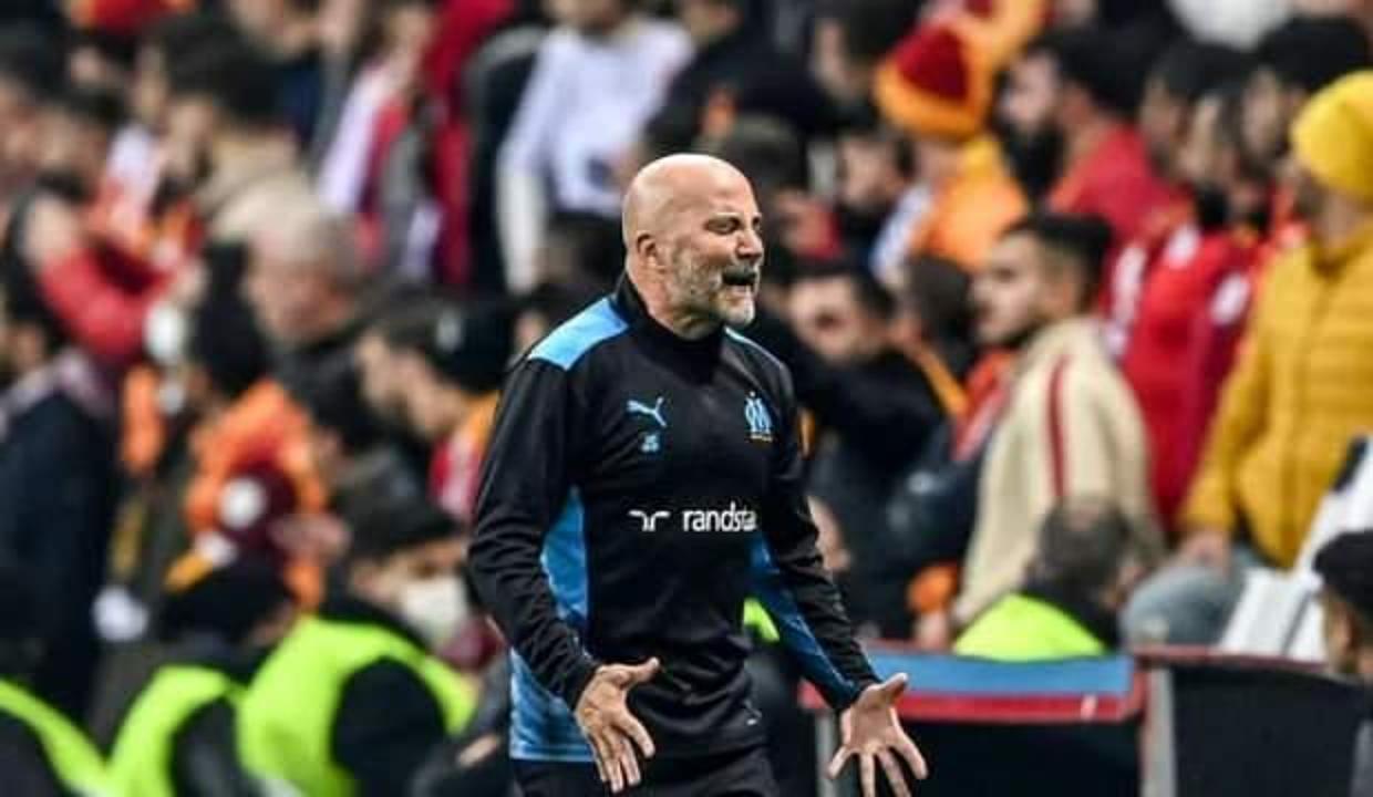 Jorge Sampaoli: Hayal kırıklığına uğradık