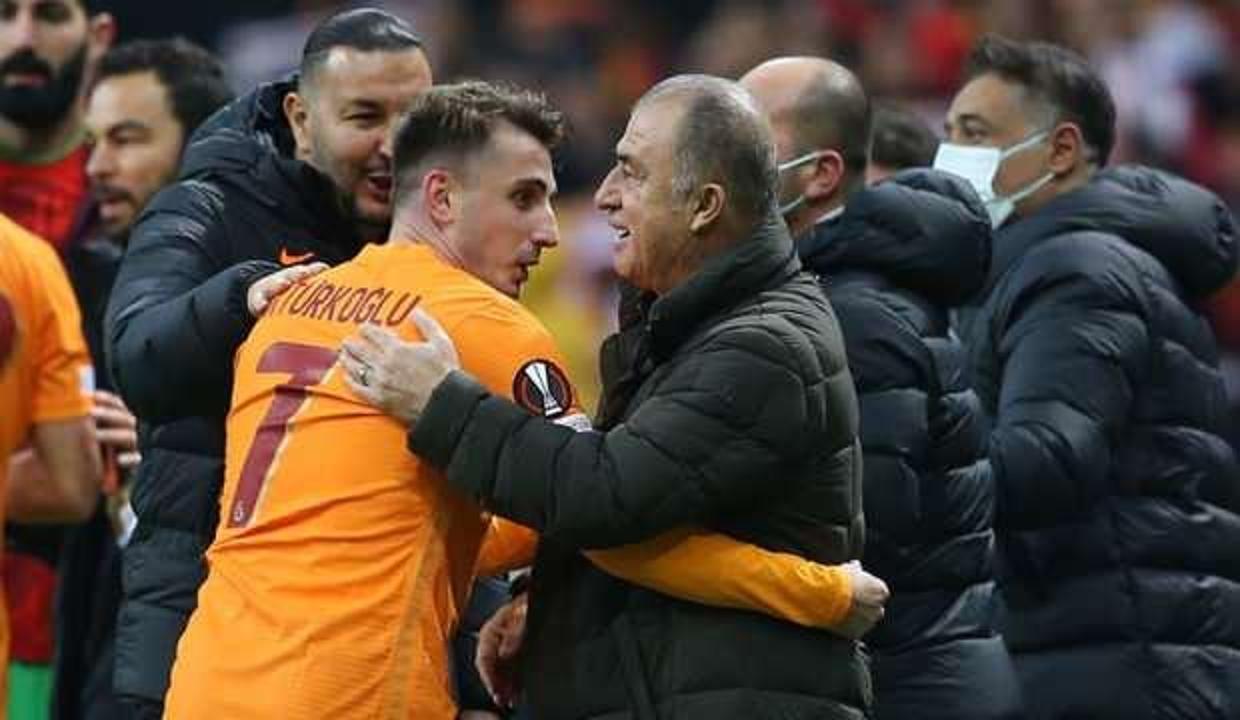 Kerem Aktürkoğlu'ndan sakatlık açıklaması!