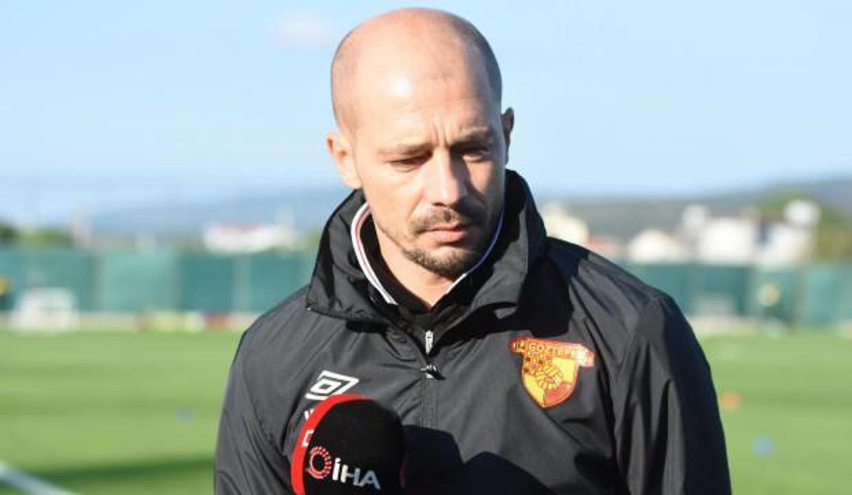 Nestor El Maestro: Fenerbahçe'ye saygı duyuyoruz!