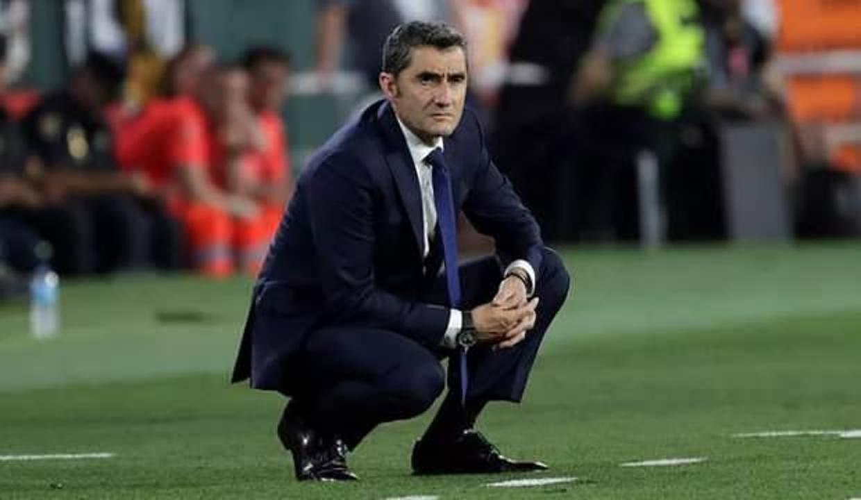 Manchester United, Valverde ile görüştü