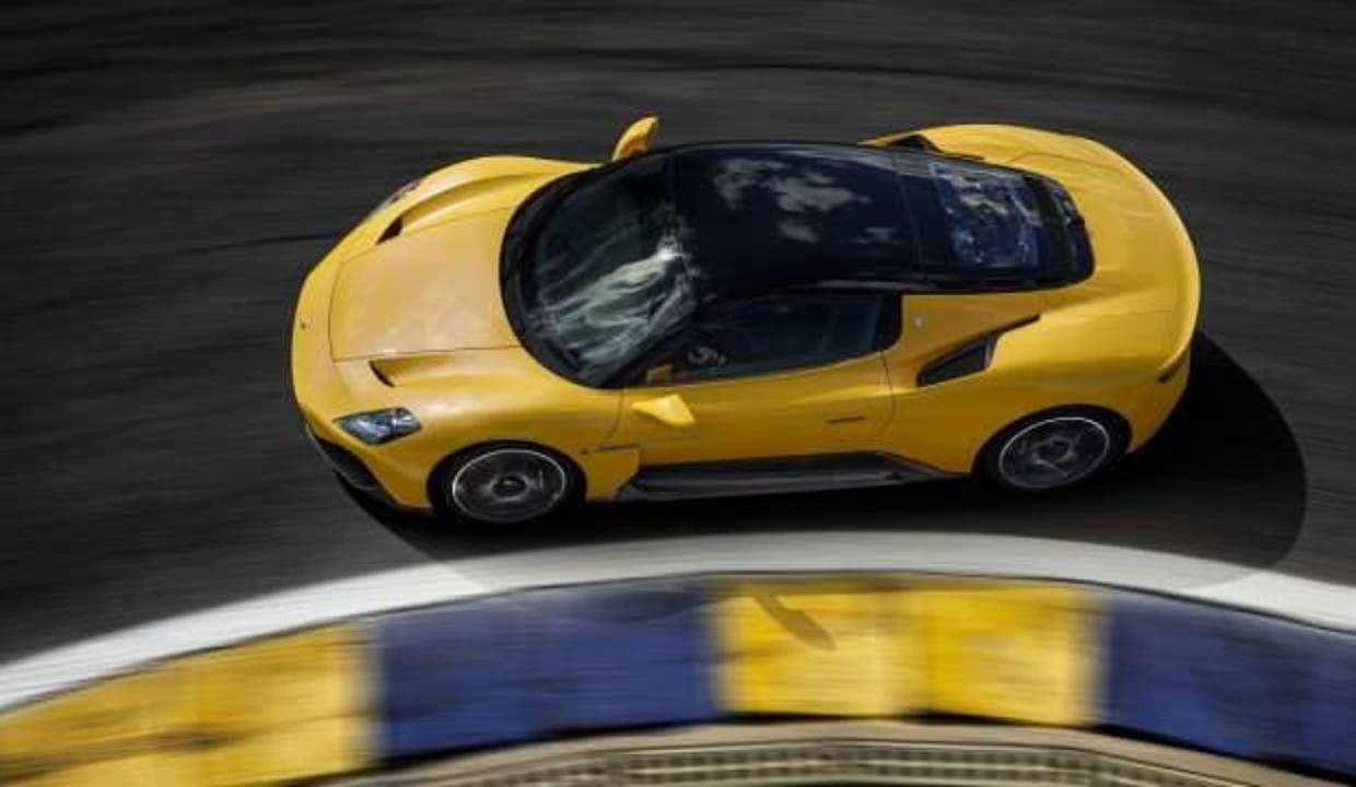 Maserati, MC20 modellerini geri çağırıyor