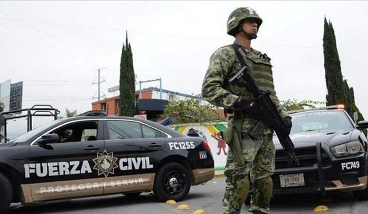 Meksika'nın Zacatecas eyaletindeki silahlı çatışmada 8 kişi öldü