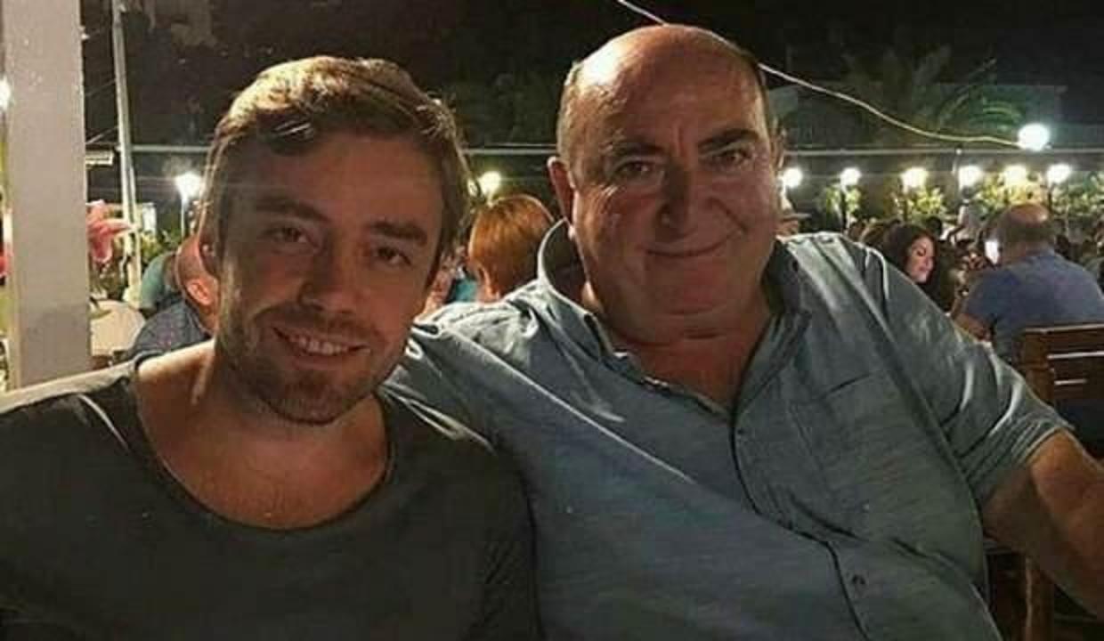 Murat Dalkılıç'ın babası kalp krizi geçirdi
