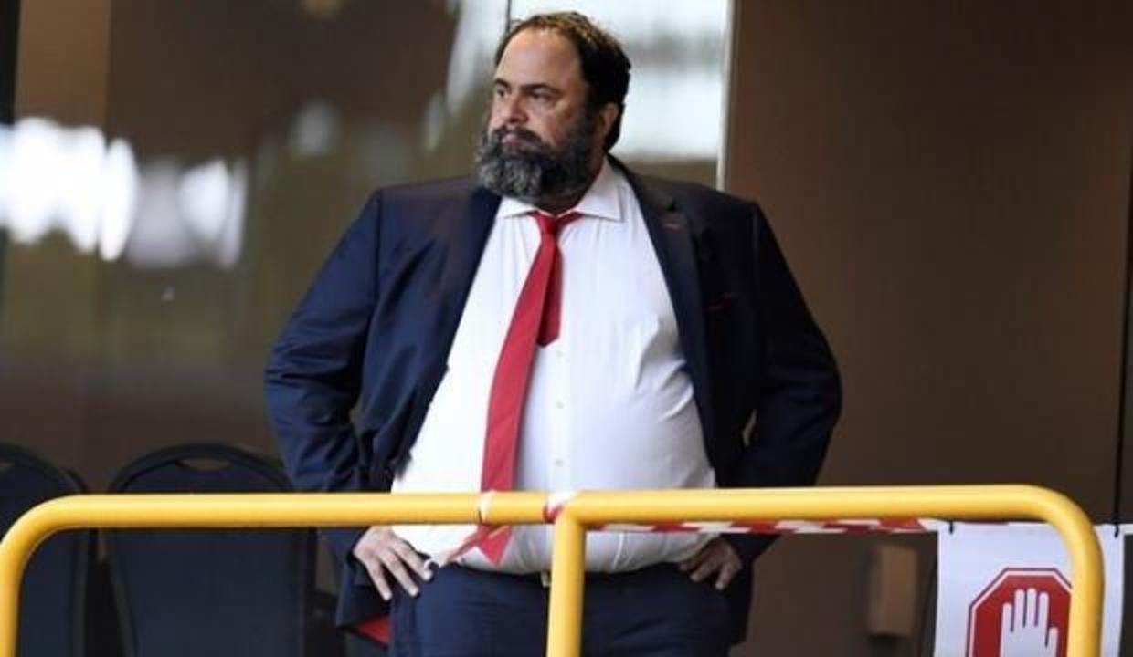 Olympiakos Başkanı Marinakis'ten flaş Fenerbahçe kararı