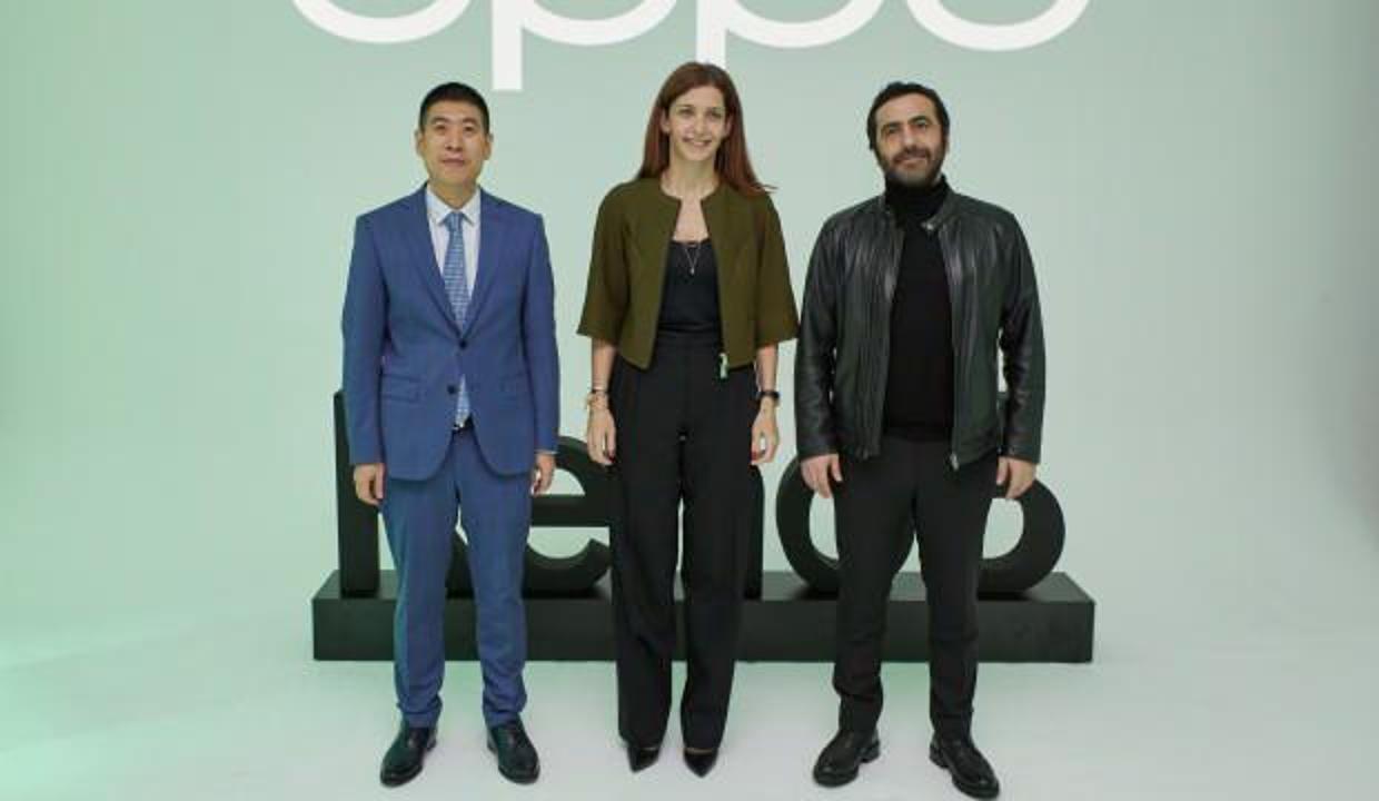 OPPO, Toplum Gönüllüleri Vakfı ile yeni bir sosyal sorumluluk projesine imza attı