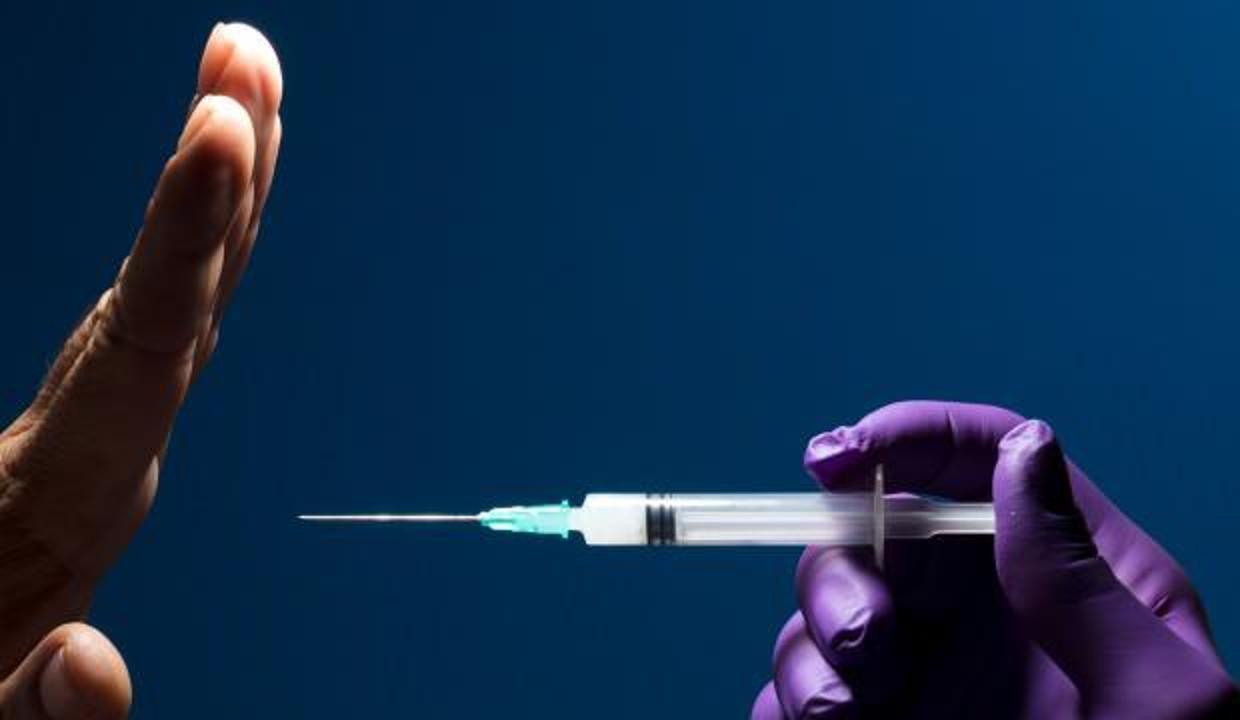 Prof. Dr. Yorulmaz uyardı: Aşı karşıtlığı vaka sayısının düşmesini engelliyor