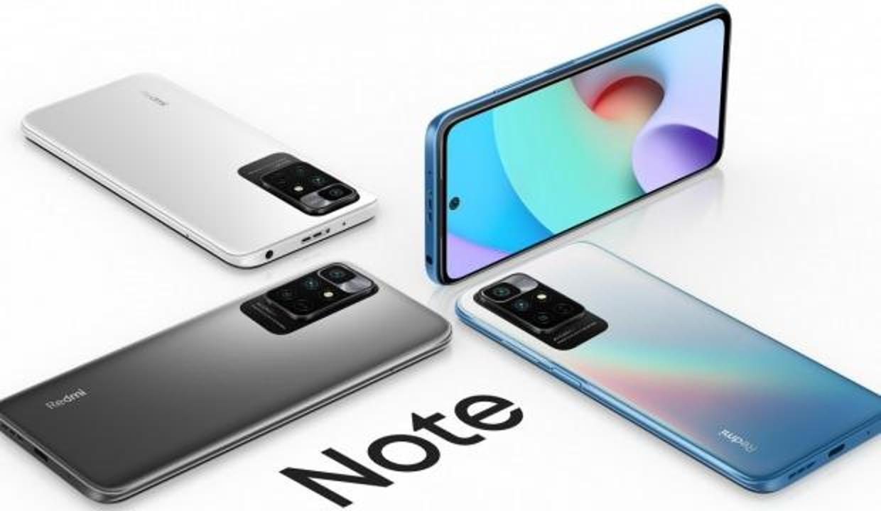 Redmi Note 11 4G resmen tanıtıldı! Redmi Note 11 4G fiyatı ve özellikleri
