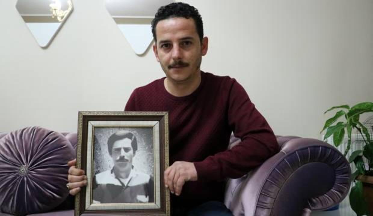 3 aylık bebekken öğretmen babası şehit oldu: Baba sevgisini hiç tadamadım