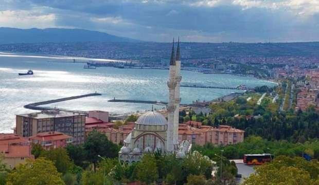 Tekirdağ’da Ekim ayında 3 bin 335 konut satıldı