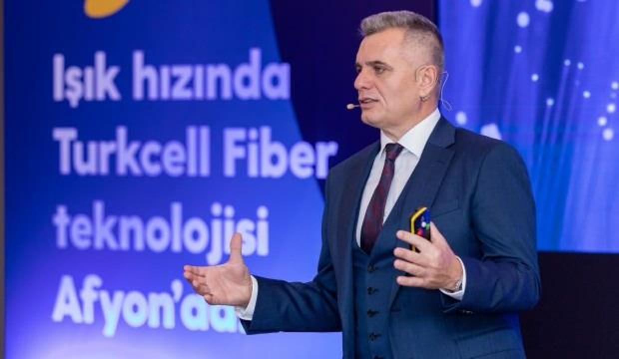 Turkcell'den fiber internet için 7.6 milyar TL yatırım