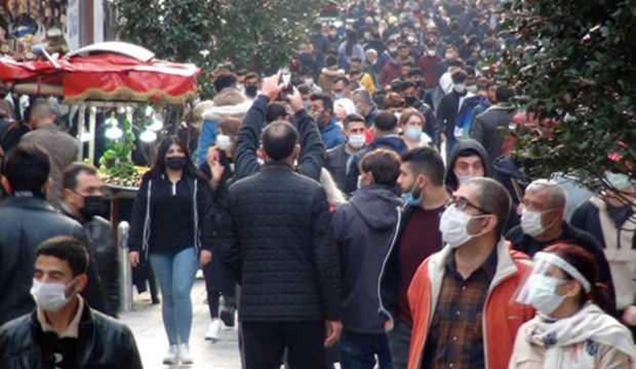 Türkiye'de ilk kez yapıldı: Koronavirüsle ilgili şok açıklama!