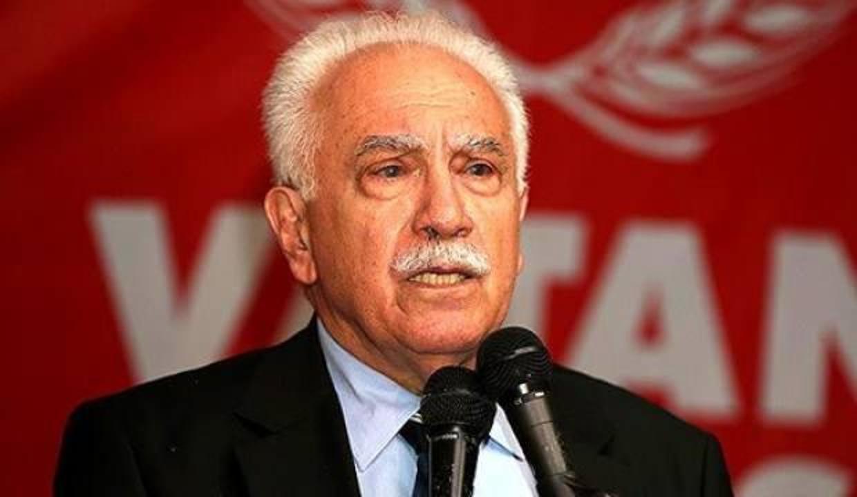 Vatan Partisi'nden 'dolar yasaklansın' önerisi