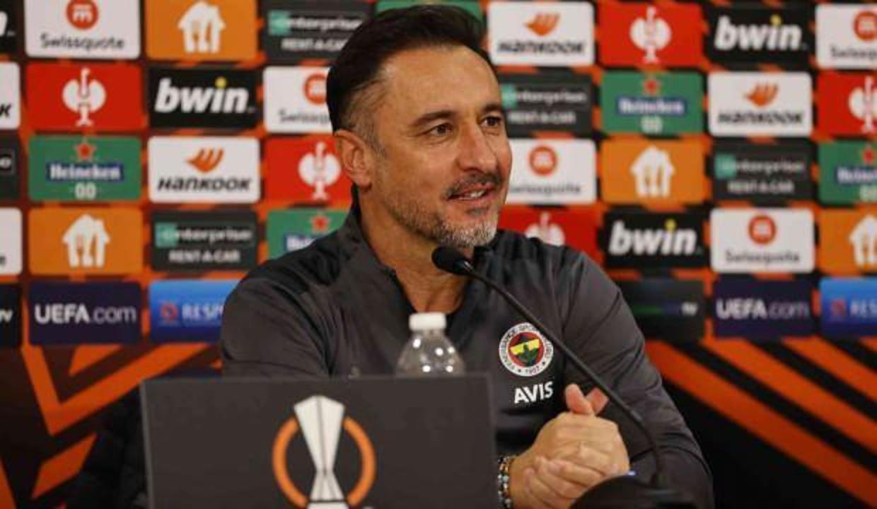 Vitor Pereira'dan Olympiakos itirafı!