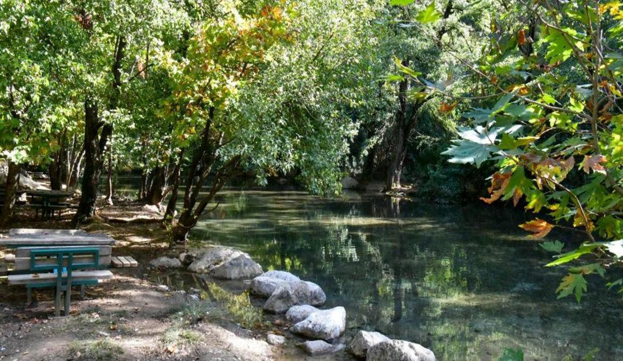 Yazılı Kanyonu'nda hayran bırakan manzara