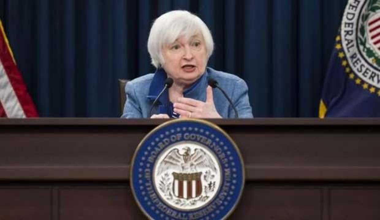 ABD Hazine Bakanı Yellen'dan borç limiti uyarısı!