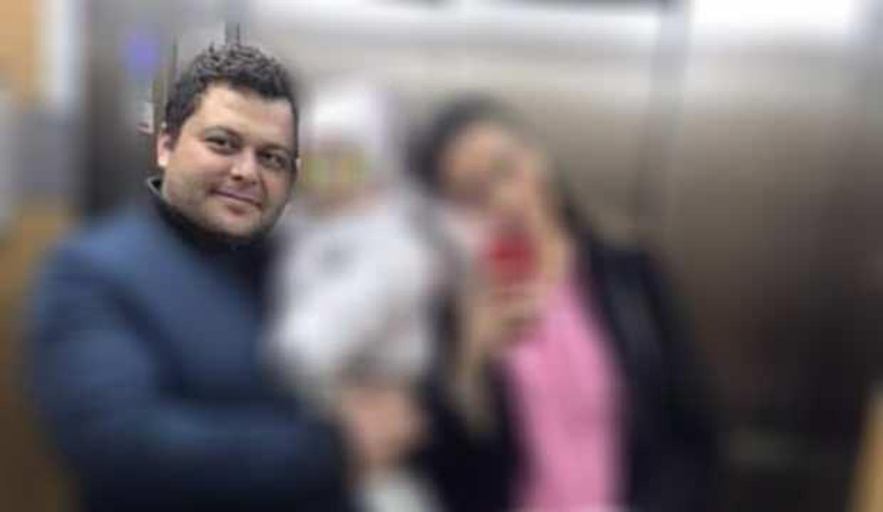 AK Partili eski vekilin 32 yaşındaki oğlu Ahmet Rıza Ekici Kovid-19'a yenik düştü