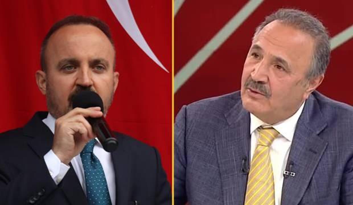 Bülent Turan'dan CHP'ye Sevigen tepkisi: Helalleşme' içeriyi kapsamıyor galiba?