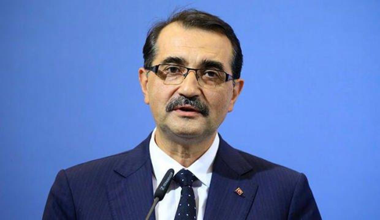 Bakan Dönmez’den 'Dünya Madenciler Günü' mesajı