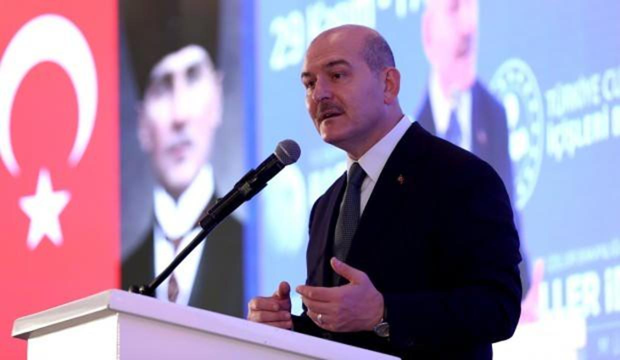Bakan Soylu'dan Kılıçdaroğlu'na TÜİK tepkisi