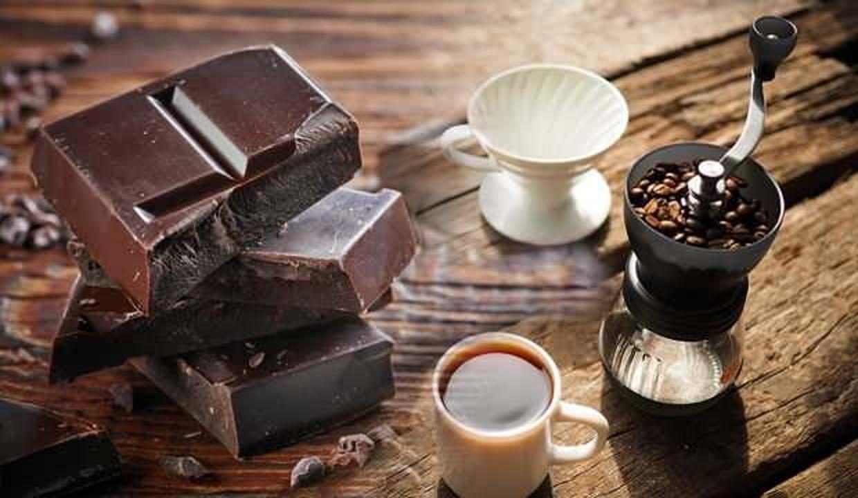 Bitter çikolata ve filtre kahvenin faydaları nelerdir? Kahve ve bitter çikolata zayıflatır mı?