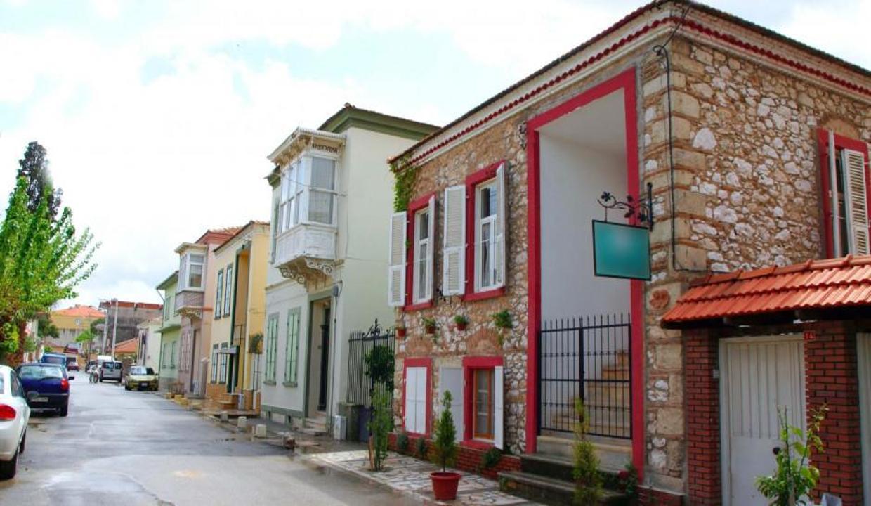 Buca'nın güzellikleri Travel Turkey'de