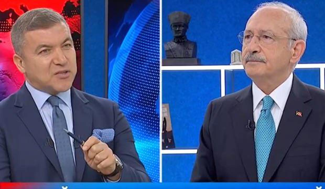CHP lideri Kılıçdaroğlu'ndan Demirtaş'a teşekkür