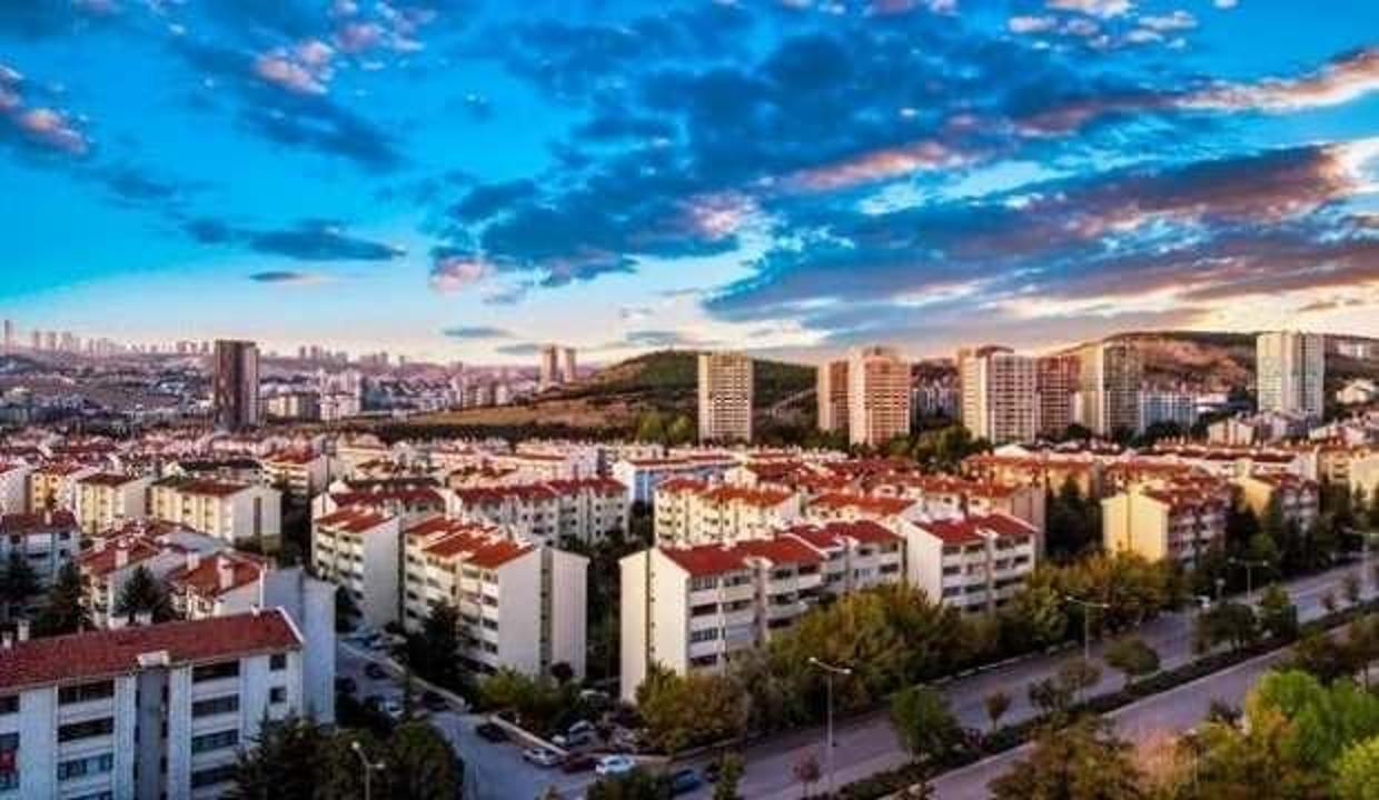 Dünyada konut fiyatlarının en çok arttığı şehirler açıklandı