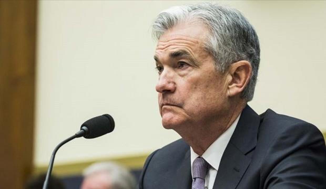 Fed Başkanı Powell: Enflasyon riski arttı