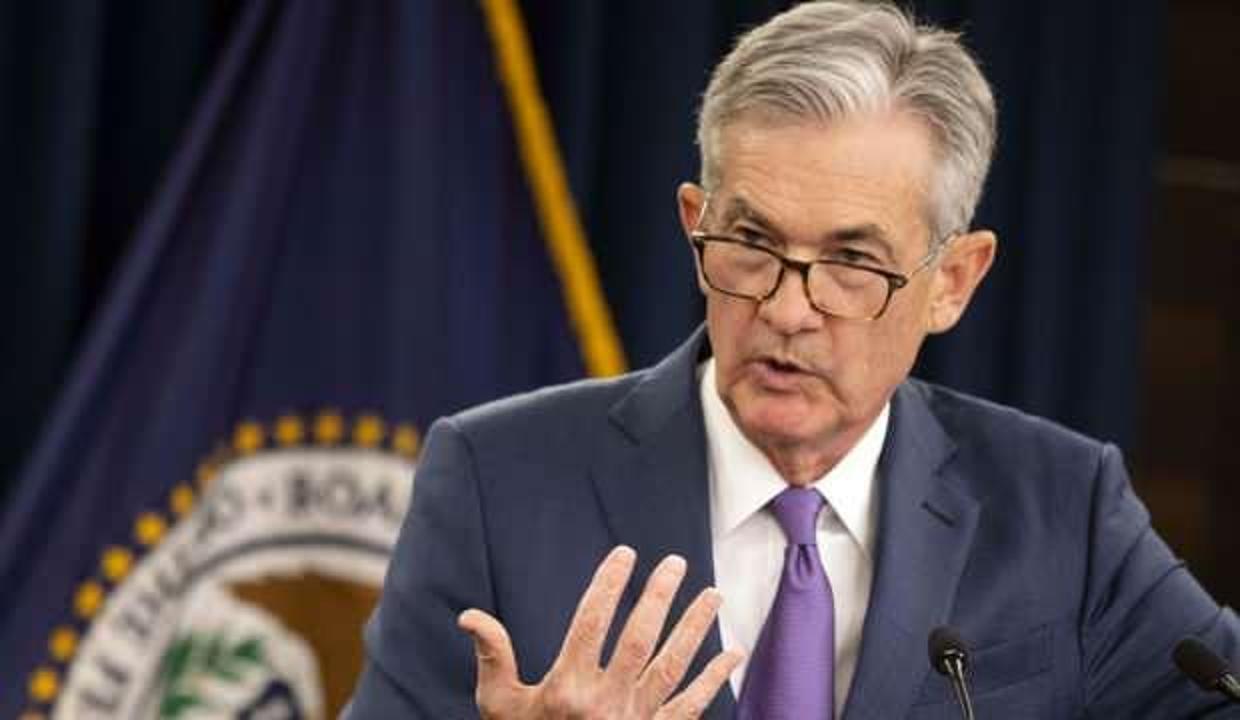 FED Başkanı Powell'den kalıcı yüksek enflasyon uyarısı