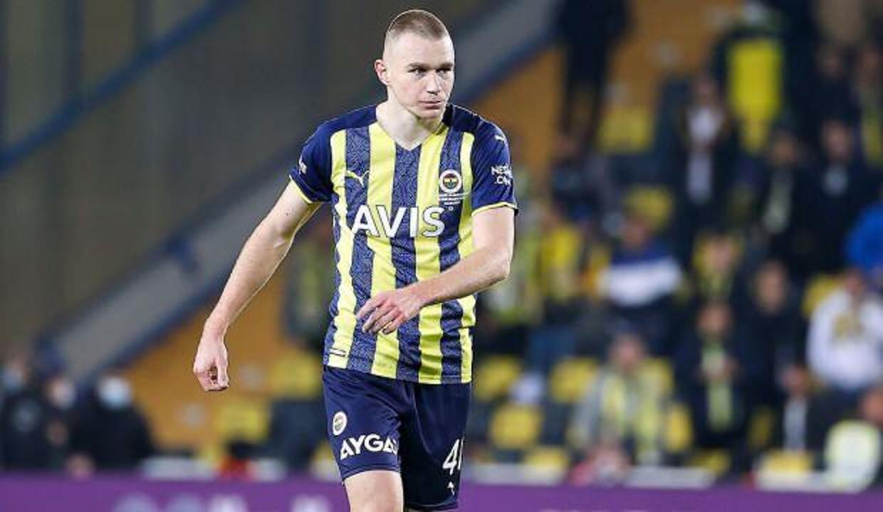 Fenerbahçe'de Szalai tartışması!
