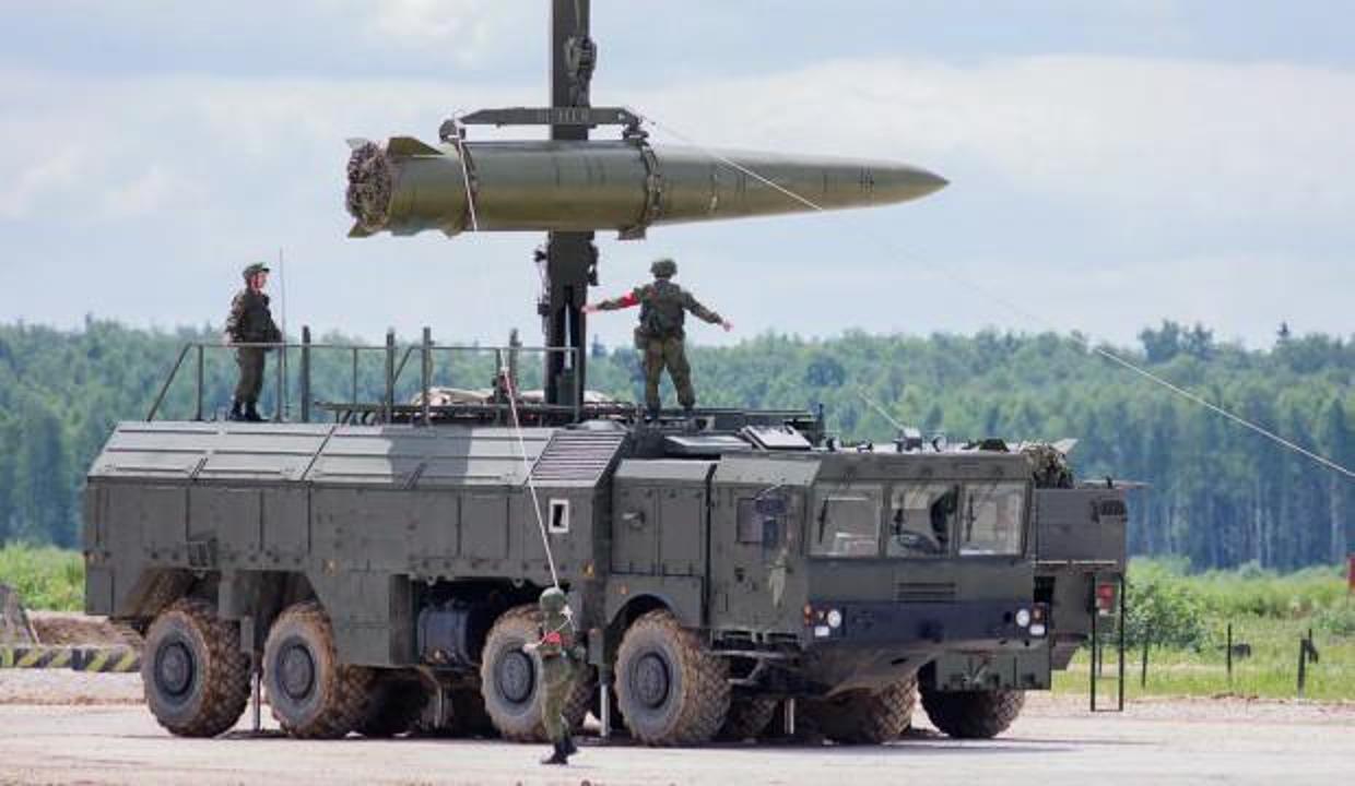 Gözdağı: Bu füze tüm Avrupa'yı vurur