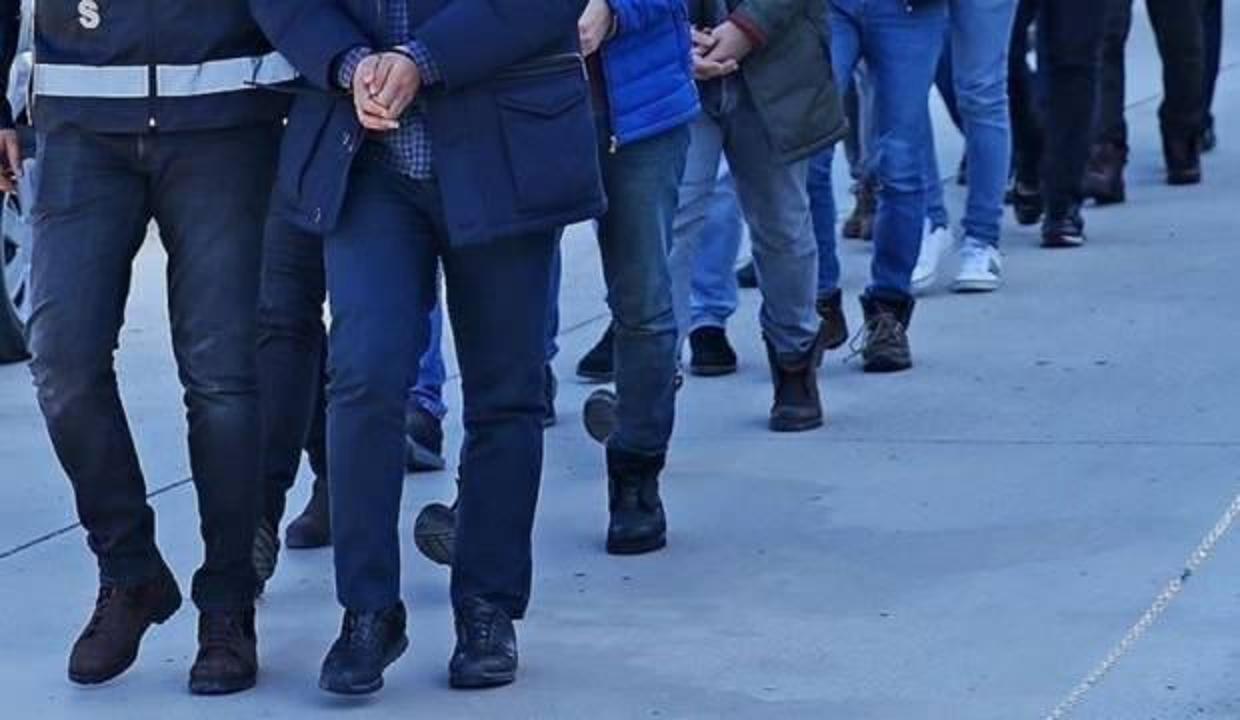 İstanbul merkezli DHKP/C operasyonu: 25 gözaltı