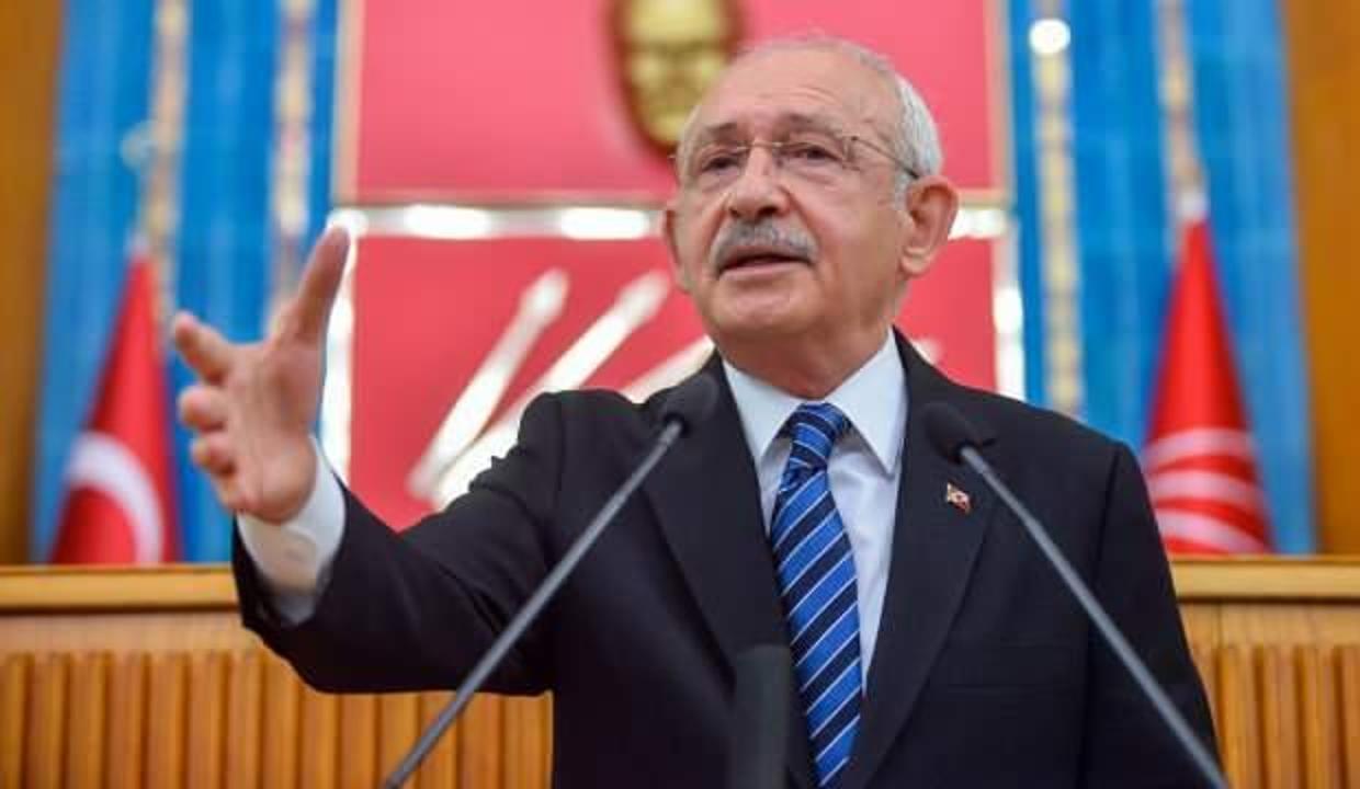 Kılıçdaroğlu: Belediye başkanlarıma çağrı yaptım