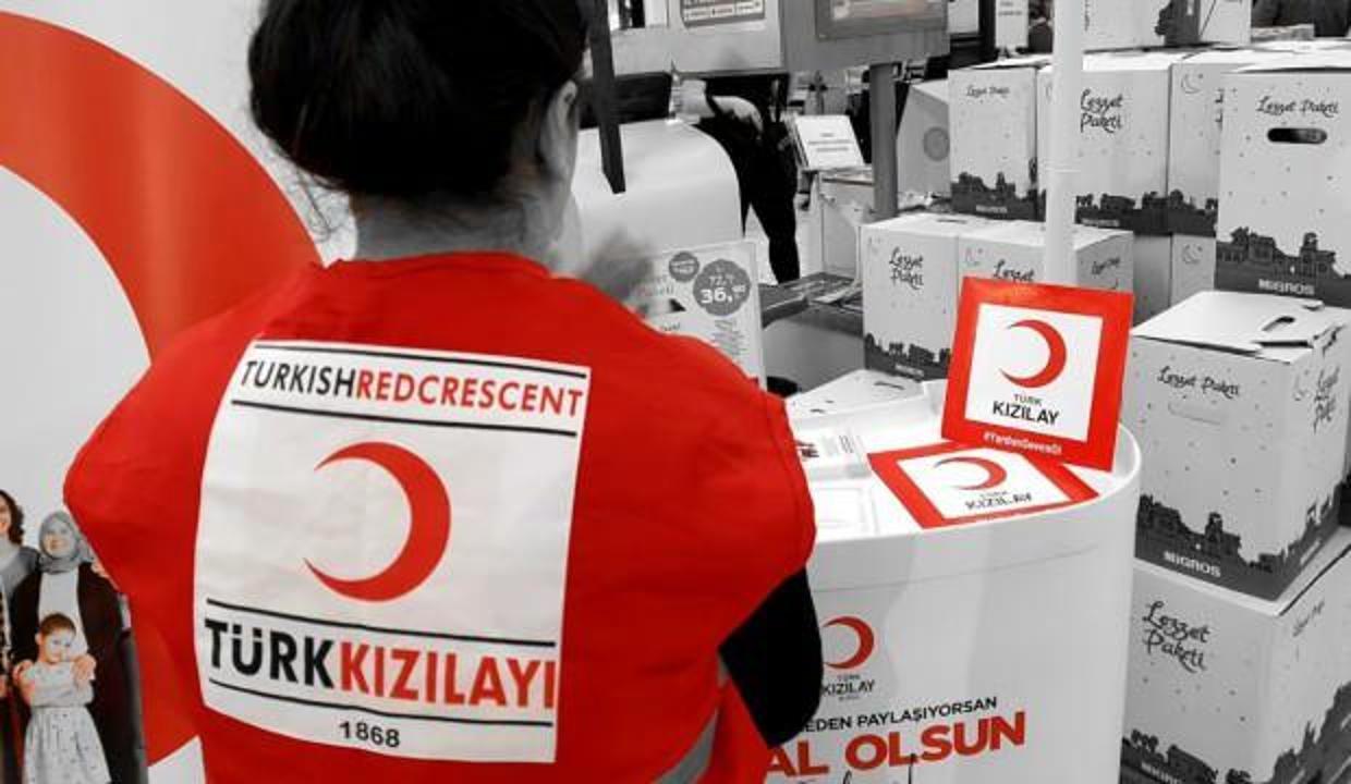 Kızılay KPSS şartsız garson alımı yapacağını açıkladı! Başvuru şartları neler?