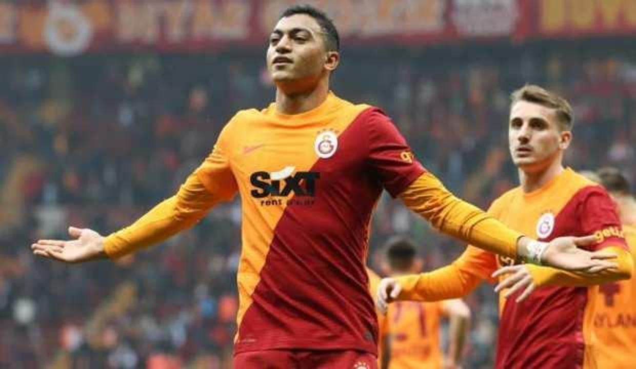 Galatasaray'dan Mohamed'e şartlı onay OPWae_1638516278_532