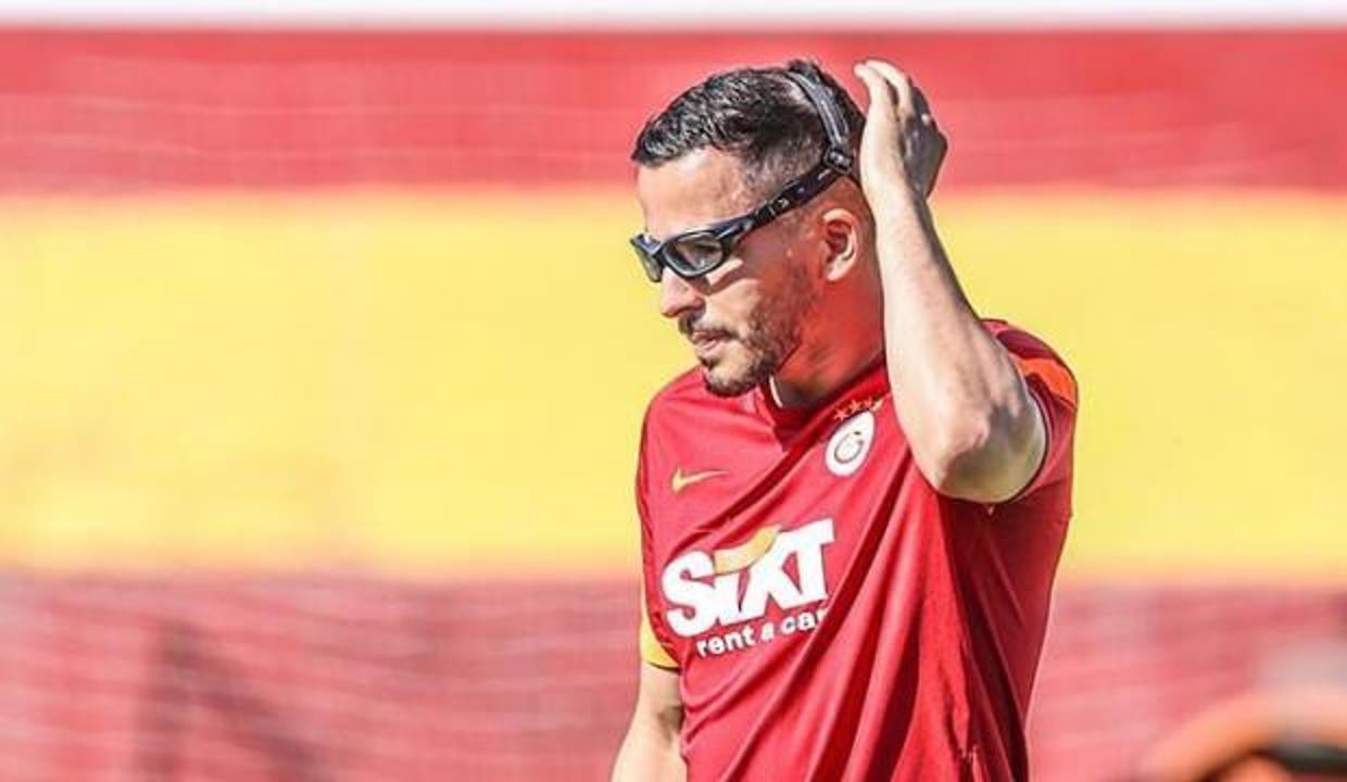 Omar Elabdellaoui'den müjdeli haber