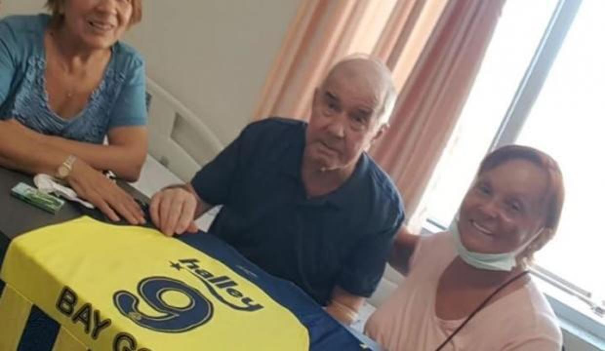 Fenerbahçe'nin acı günü! Osman Arpacıoğlu hayatını kaybetti