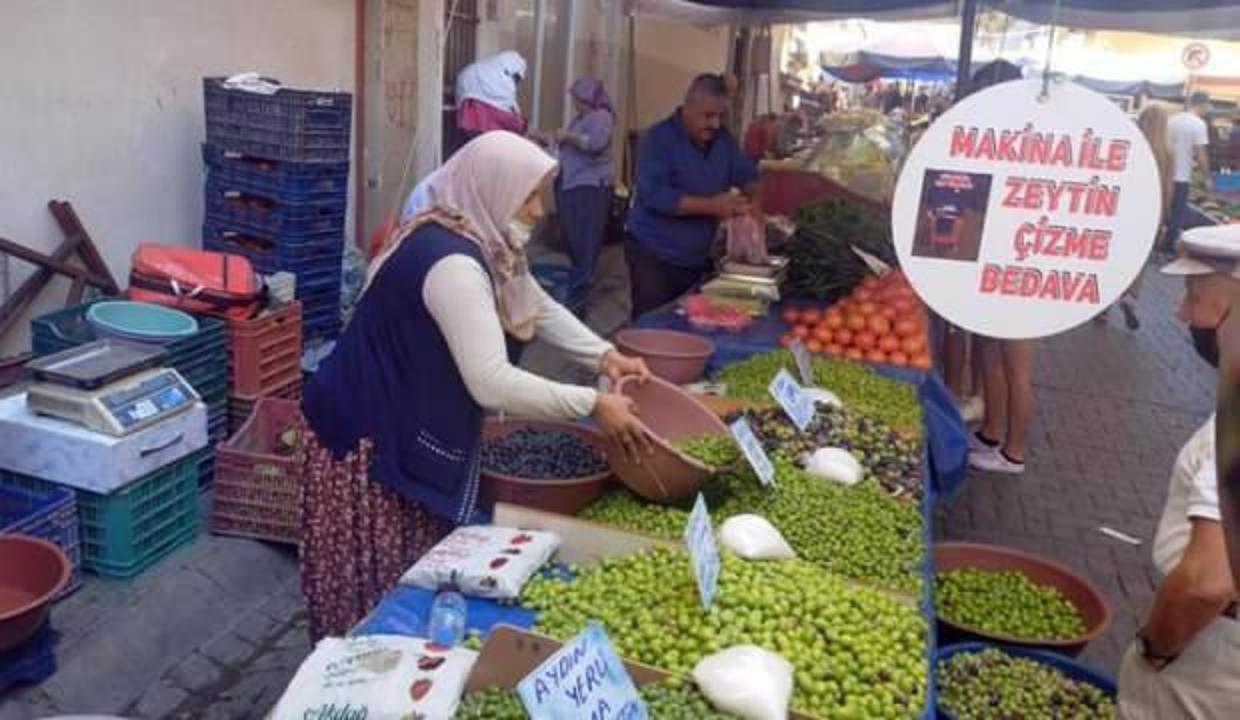 Pratik zekası ile satışlarını ikiye katladı