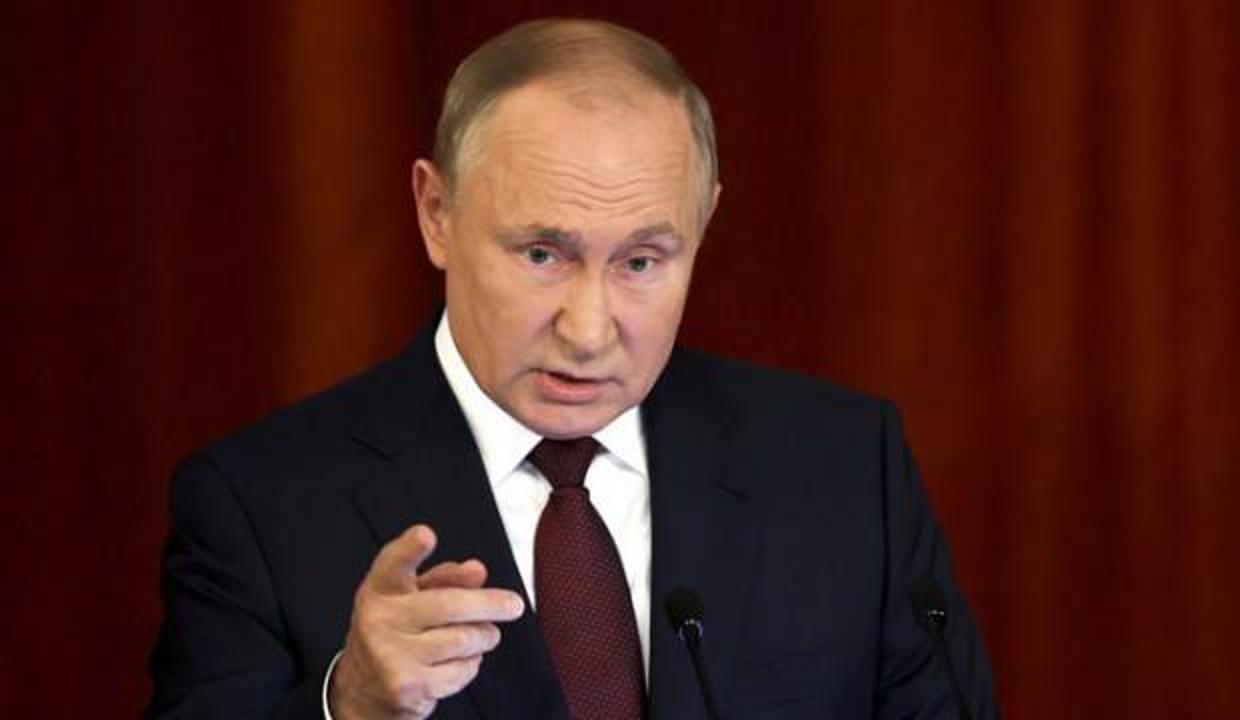 Rusya lideri Putin'den Kıbrıs ve Libya çıkışı 