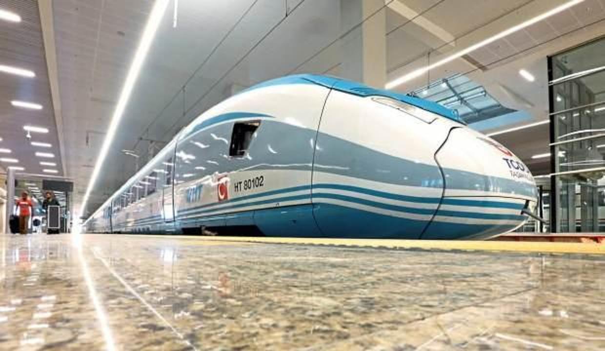 TCDD, kamuda bir ilke imza attı